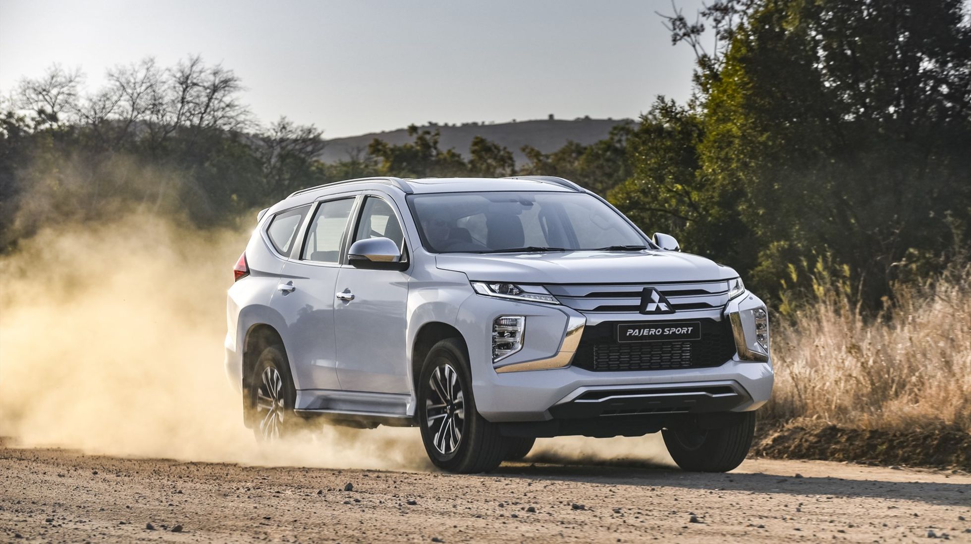 TopGear South Africa Mitsubishi Pajero Sport gets smart new updates